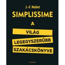 Simplissime - A világ legegyszerűbb szakácskönyve     22.95 + 1.95 Royal Mail